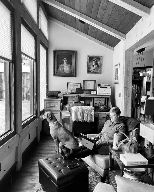 Minette, Cathy and Bruno